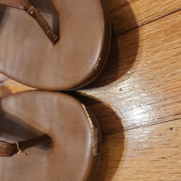 Michael Kors girl sandals size 3 - Picture 2 of 4